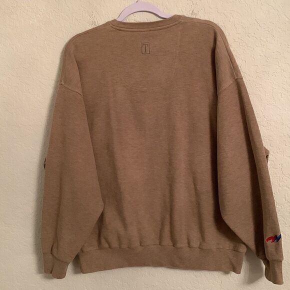 Tehama Clint Combed Cotton Pullover Sweater Men’s Size XXL - Picture 3 of 10